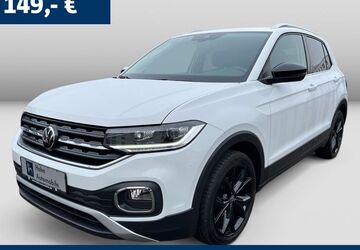 VW T-Cross 49.827 km 19.490 &euro; Fellbach 70736