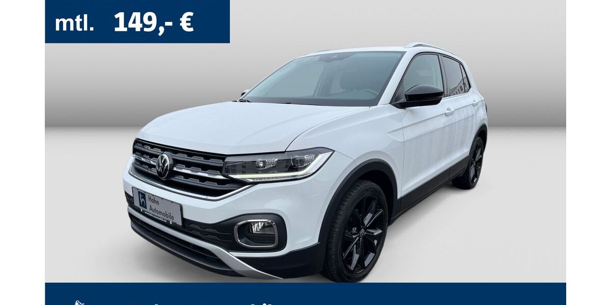 VW T-Cross 49.827 km 19.990 &euro; Fellbach 70736
