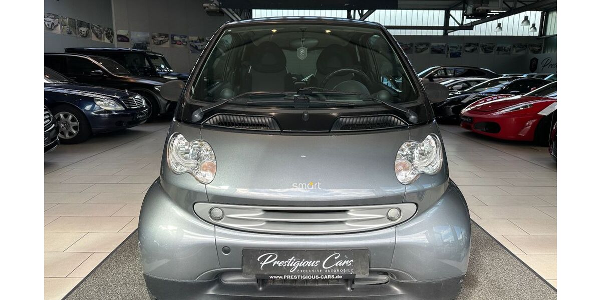 Smart ForTwo 50.000 km 4.949 &euro; Ludwigsburg 71638