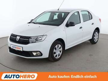 Gebrauchte Dacia Logan