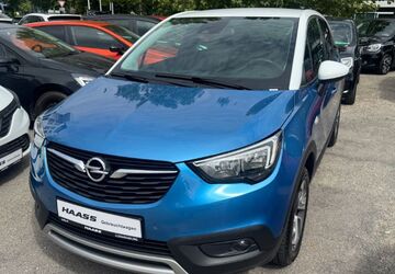 Opel Crossland (X) 46.477 km 11.590 &euro; Ludwigsburg 71636
