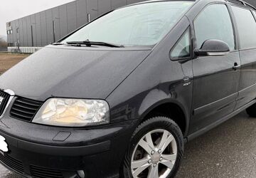 Seat Alhambra 293.999 km 3.499 &euro; Böblingen 71034