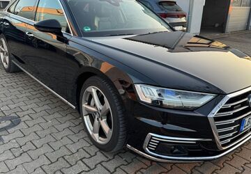 Audi A8 80.000 km 55.000 &euro; Freiberg 71691