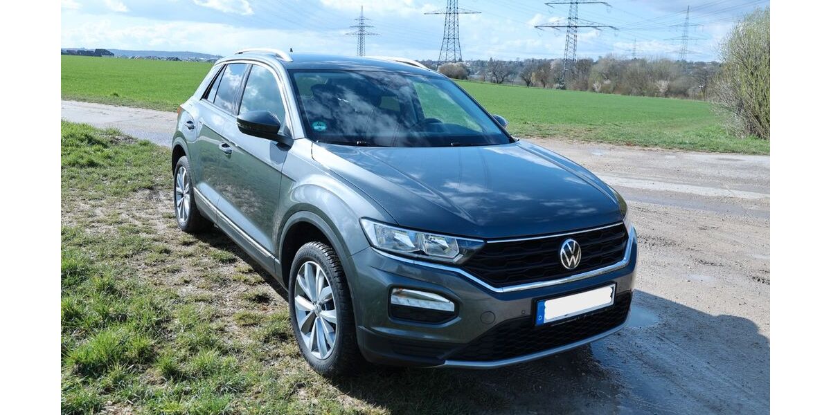 VW T-Roc 55.200 km 21.990 &euro; Wendlingen 73240