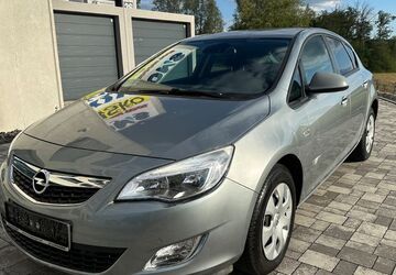 Opel Astra 113.222 km 3.700 &euro; Backnang 71522
