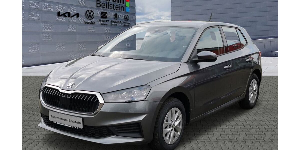 Skoda Fabia 1.136 km 20.790 &euro; Beilstein 71717