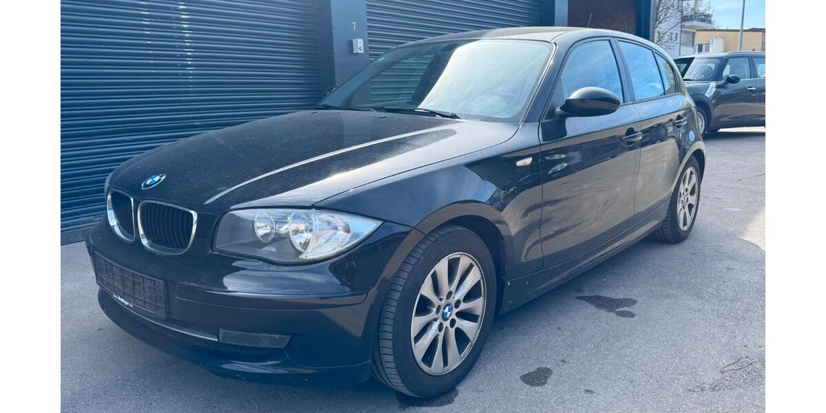 BMW 116 191.254 km 1.599 &euro; Korntal-Münchingen 70825