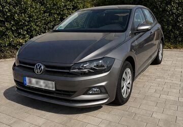 VW Polo 16.500 km 16.700 &euro; Ingersheim 74379