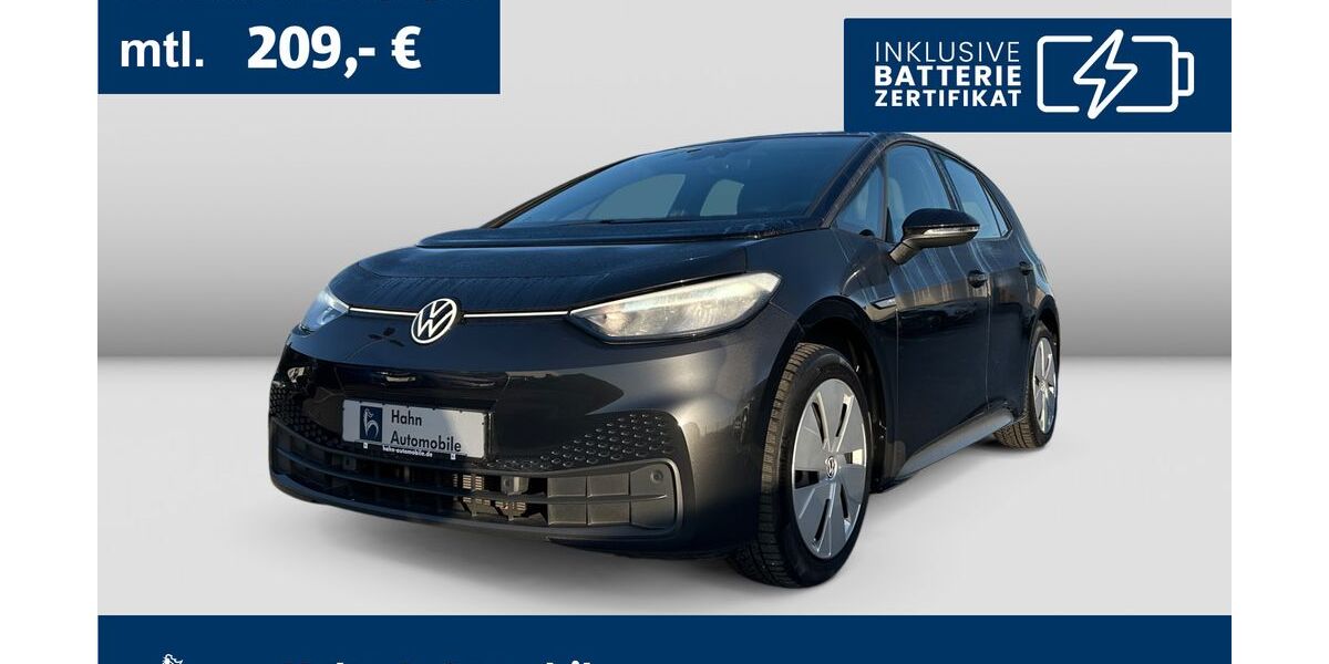VW ID.3 32.065 km 20.990 &euro; Kornwestheim 70806