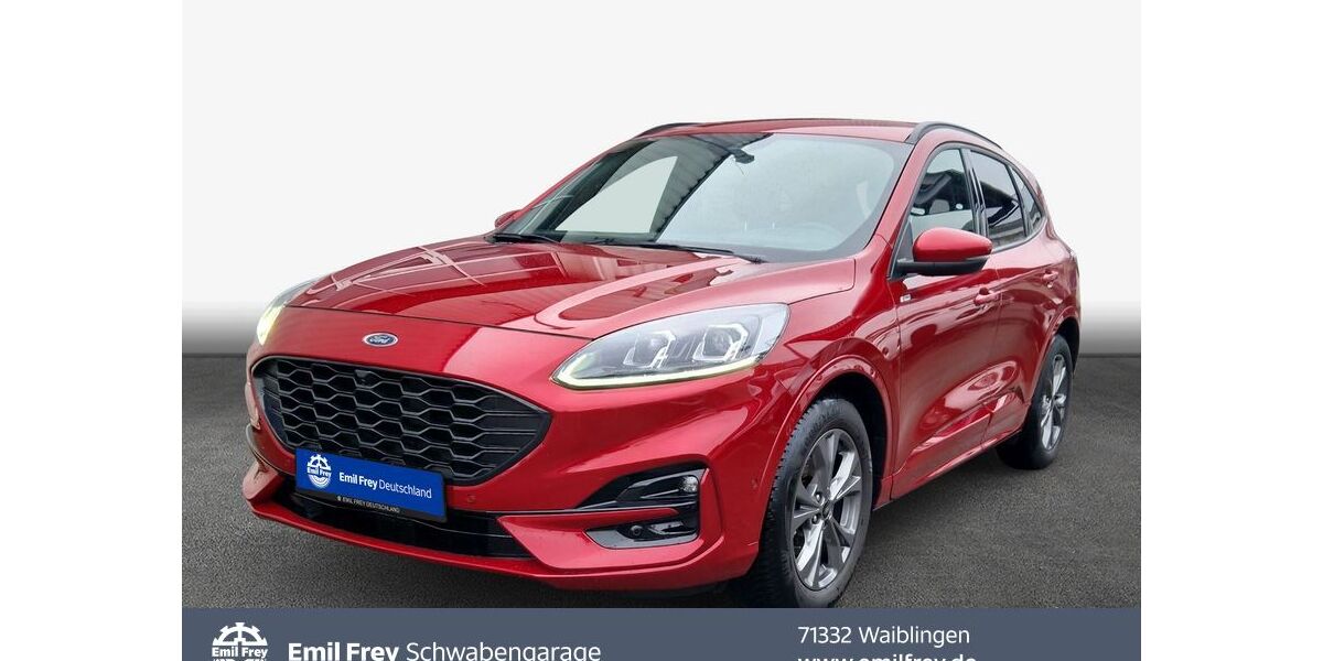 Ford Kuga 43.939 km 25.940 &euro; Waiblingen 71332