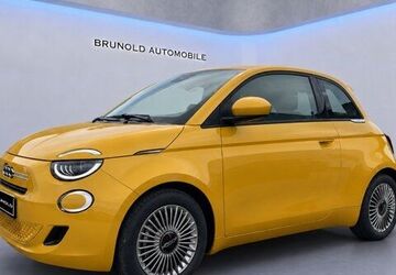 Fiat 500 3.400 km 16.900 &euro; Backnang 71522