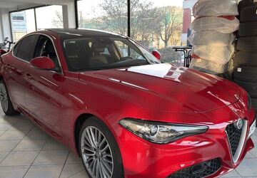 Alfa Romeo Giulia 59.000 km 26.990 &euro; Nürtingen 72622