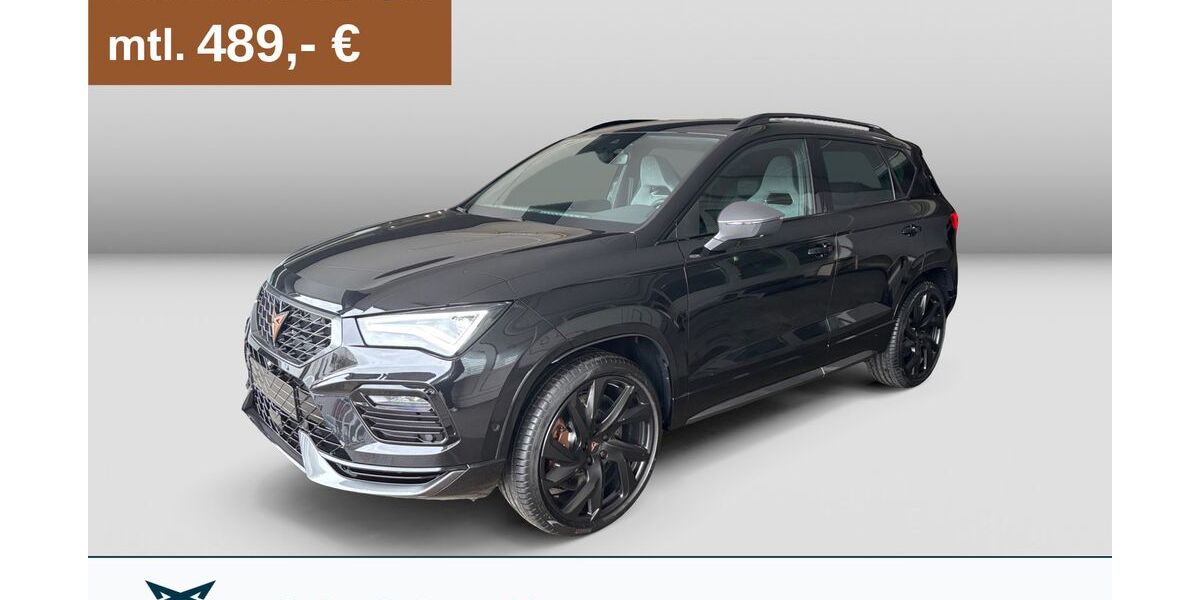 Cupra Ateca 1.111 km 45.530 &euro; Göppingen 73037
