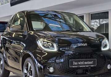 Smart forTwo 16.243 km 17.450 &euro; Vaihingen - Enz 71665
