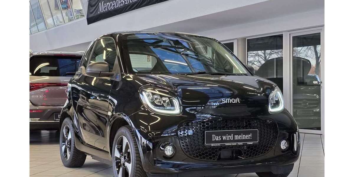 Smart forTwo 16.243 km 17.450 &euro; Vaihingen - Enz 71665