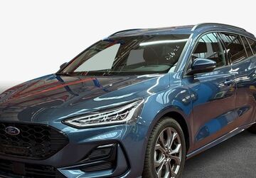 Ford Focus 22.588 km 21.100 &euro; Stuttgart 70190