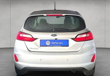 Ford Fiesta 27.549 km 14.350 &euro; Stuttgart 70190