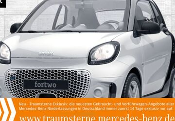 Smart ForTwo 11.334 km 10.690 &euro; Stuttgart 70469