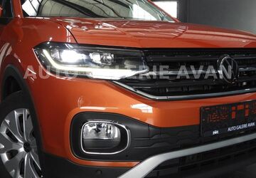 VW T-Cross 44.788 km 20.000 &euro; Schorndorf bei Stuttgart 73614