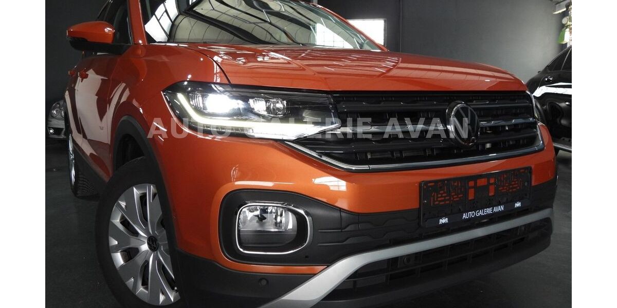 VW T-Cross 44.788 km 20.000 &euro; Schorndorf bei Stuttgart 73614