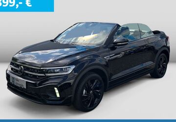 VW T-Roc 1.111 km 39.980 &euro; Kornwestheim 70806