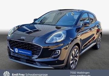 Ford Puma 40.187 km 18.490 &euro; Waiblingen 71332