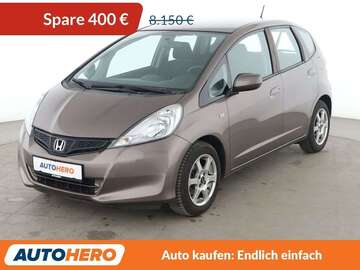 Gebrauchte Honda Jazz