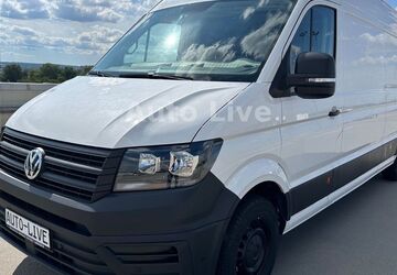 VW Crafter 42.044 km 30.990 &euro; Böblingen/Stuttgart 71034