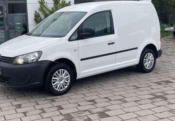 VW Caddy 136.000 km 7.999 &euro; Urbach 73660