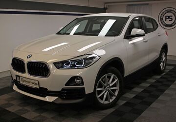 BMW X2 72.400 km 18.480 &euro; Uhingen 73066