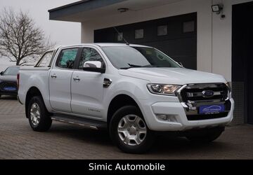 Ford Ranger 75.000 km 25.650 &euro; Owen 73277