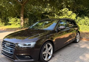 Audi A4 101.068 km 11.000 &euro; Waiblingen 71336