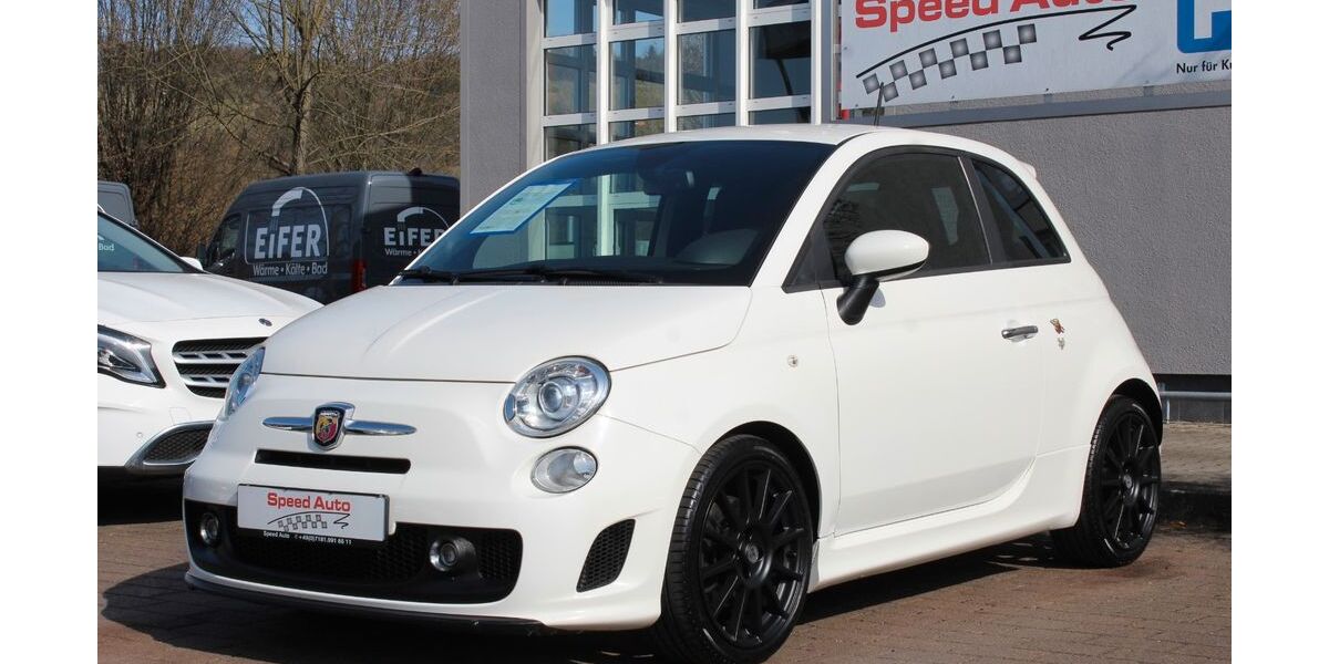 Abarth 595 108.900 km 11.490 &euro; Winterbach bei Stuttgart 73650