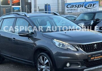 Peugeot 2008 137.400 km 8.990 &euro; Kirchheim unter Teck 73230