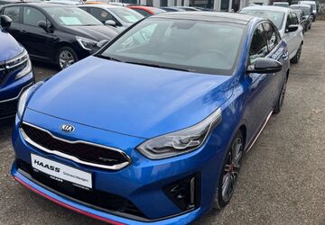 Kia pro ceed / ProCeed 61.766 km 22.900 &euro; Ludwigsburg 71636