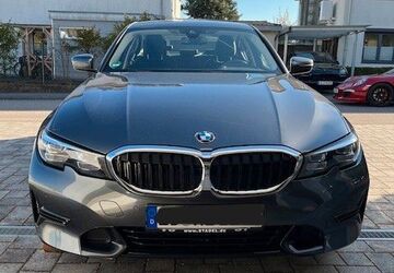 BMW 320 26.500 km 29.100 &euro; Bietigheim-Bissingen 74321