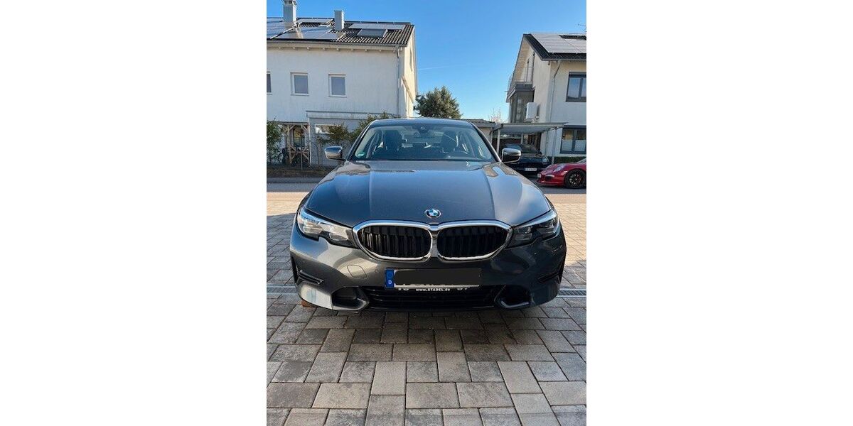 BMW 320 26.500 km 29.100 &euro; Bietigheim-Bissingen 74321