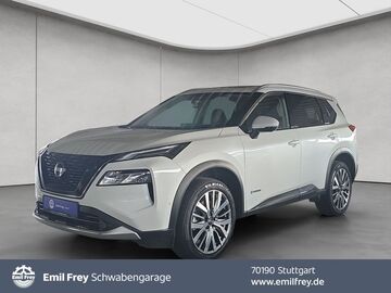 Gebrauchte Nissan X-Trail