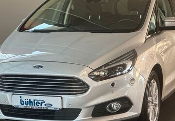 Ford S-Max 88.476 km 20.990 &euro; Marbach am Neckar 71672
