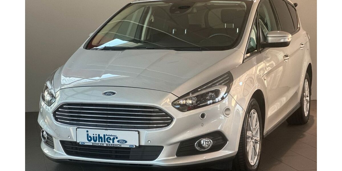 Ford S-Max 88.476 km 20.990 &euro; Marbach am Neckar 71672