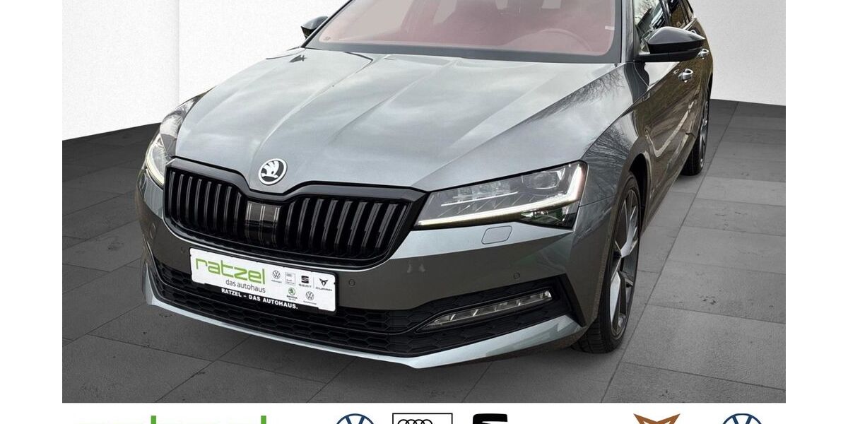 Skoda Superb 71.298 km 30.845 &euro; Zell u.A. 73119