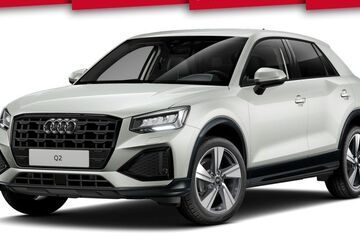 Audi Q2 4.543 km 33.320 &euro; Stuttgart 70563