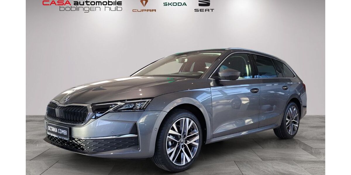 Skoda Octavia 1.500 km 38.550 &euro; Böblingen 71034