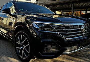 VW Touareg 154.000 km 35.490 &euro; Göppingen 73037