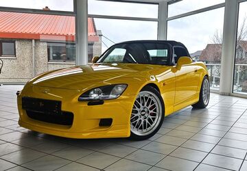 Honda S2000 113.900 km 34.990 &euro; Untergruppenbach 74199