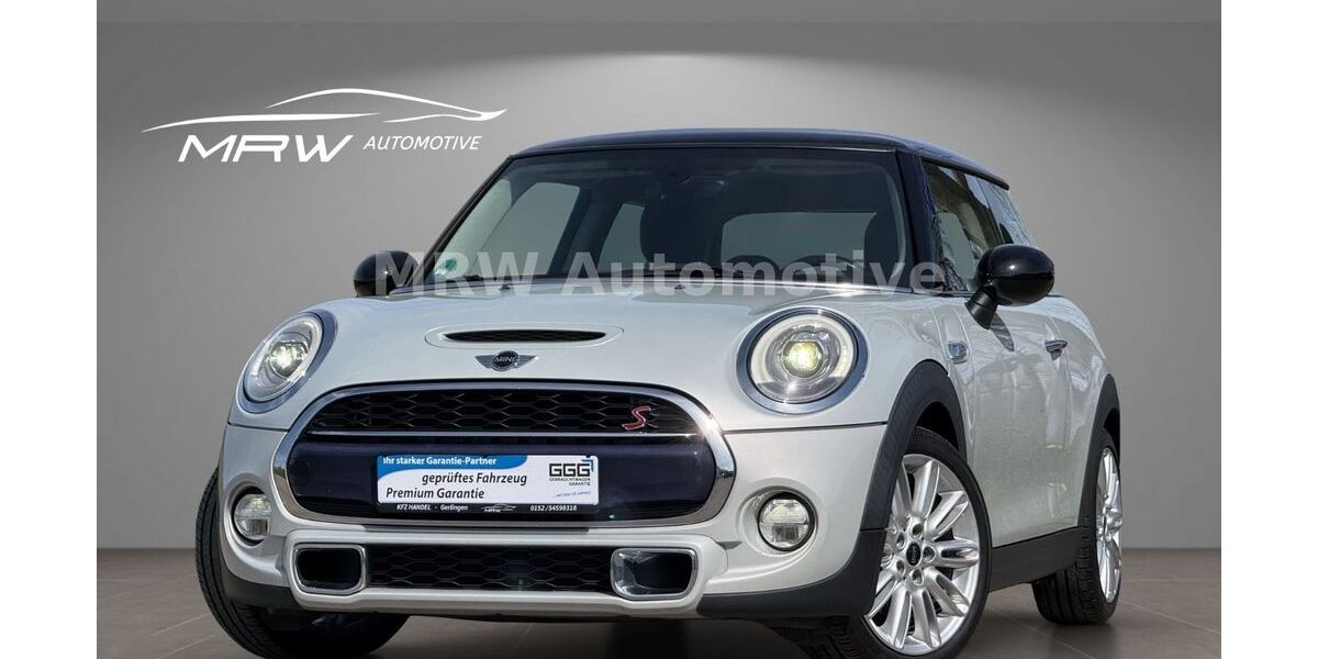 Mini Cooper S 124.500 km 12.530 &euro; Gerlingen 70839