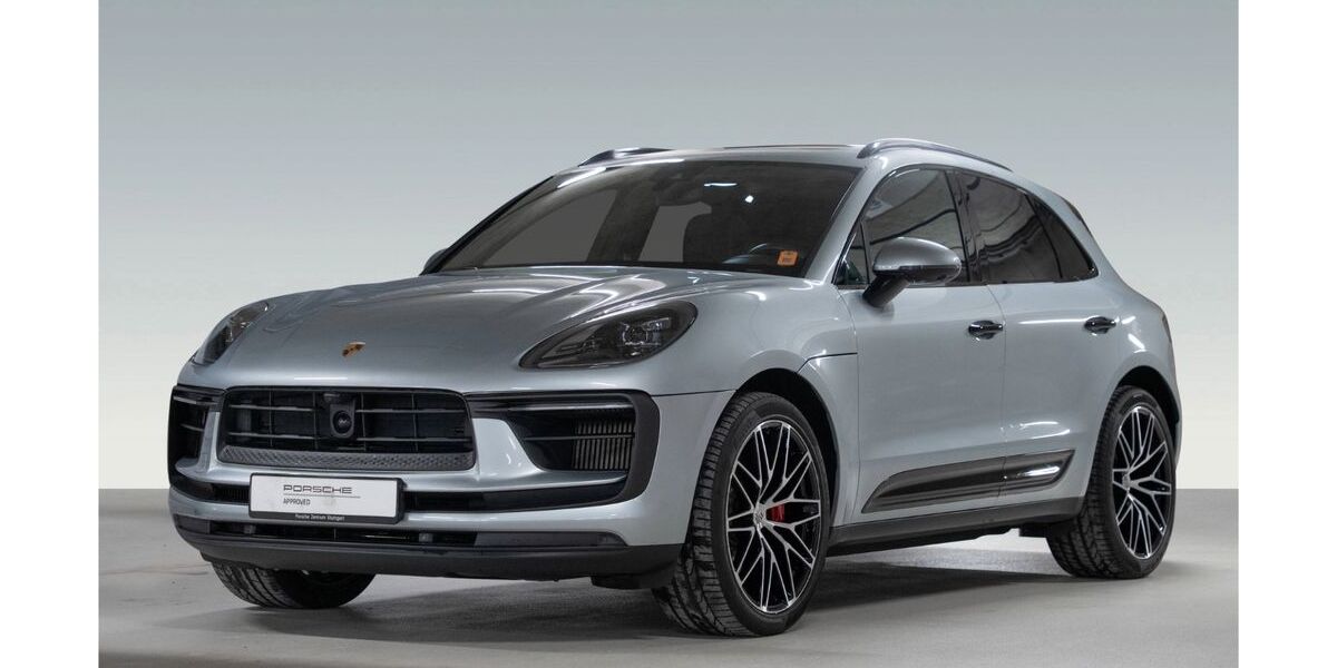 Porsche Macan 60.500 km 69.900 &euro; Stuttgart 70469