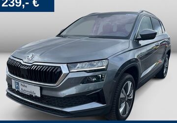 Skoda Karoq 7.459 km 29.490 &euro; Weinstadt-Endersbach 71384