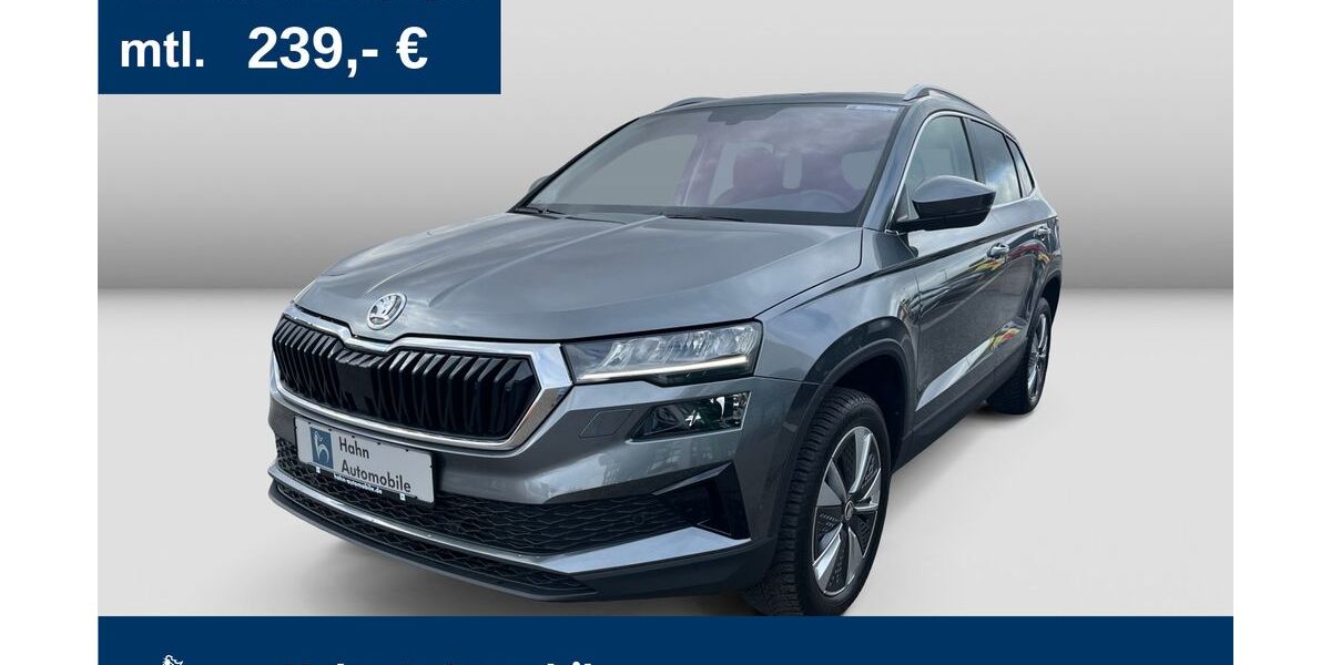 Skoda Karoq 7.459 km 29.490 &euro; Weinstadt-Endersbach 71384