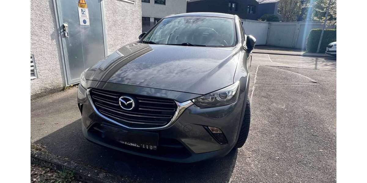 Mazda CX-3 36.000 km 15.500 &euro; Kirchheim unter Teck, Stadt 73230